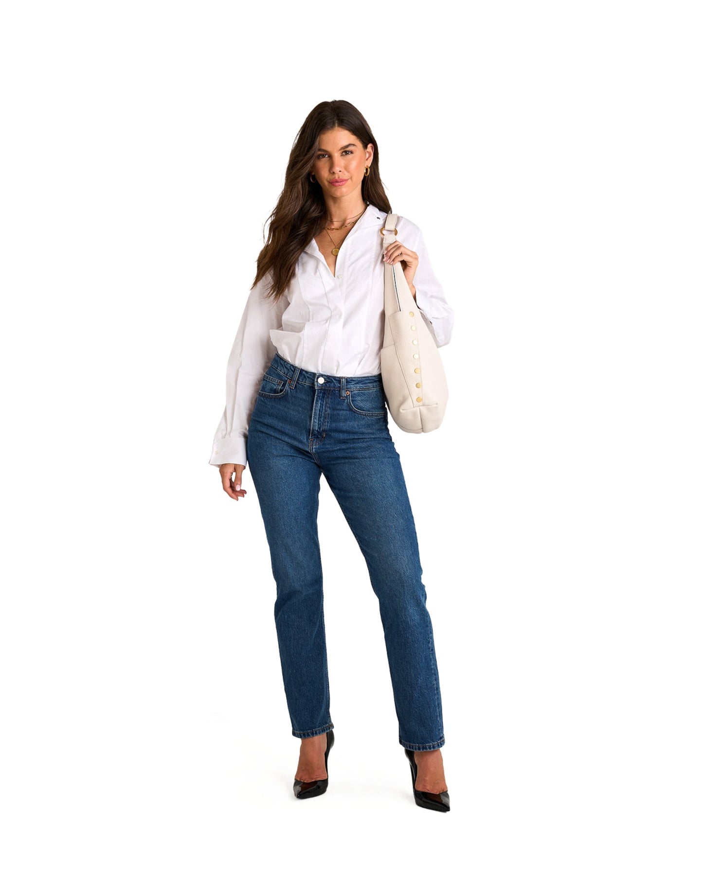 Hammitt Tom Large - Soft Leather Boho Bag