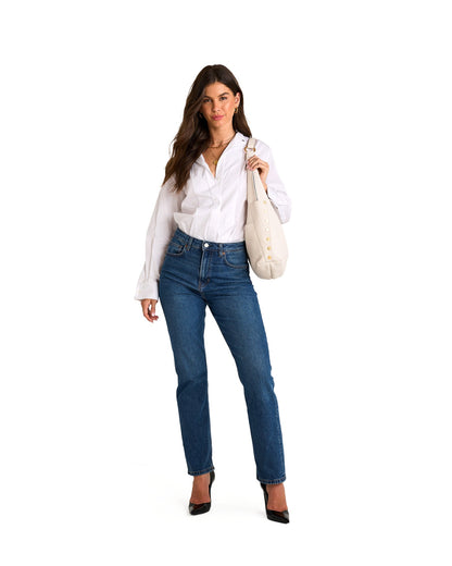 Hammitt Tom Large - Soft Leather Boho Bag