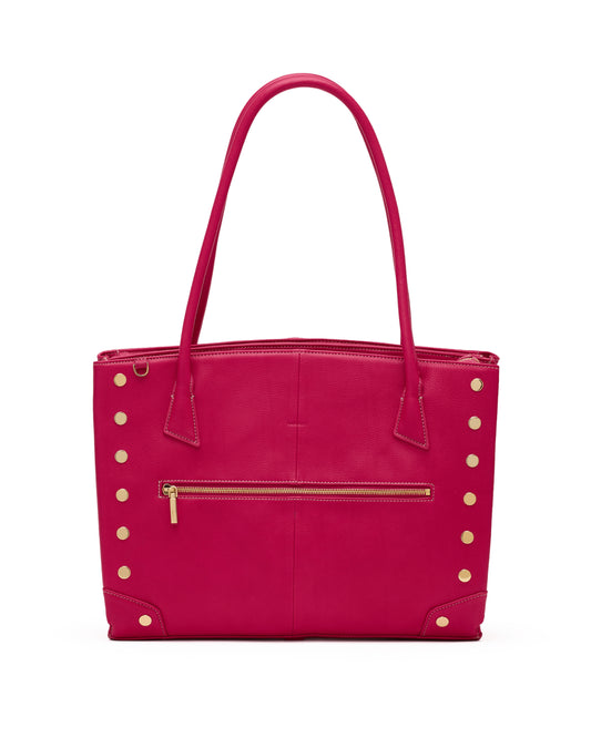 Hammitt Elle Work Carry One Size - Leather Tote Bag