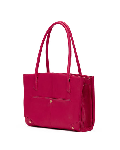 Hammitt Elle Work Carry One Size - Leather Tote Bag