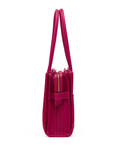 Hammitt Elle Work Carry One Size - Leather Tote Bag