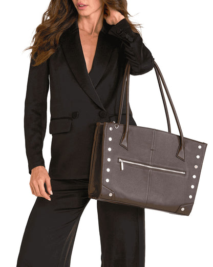 Hammitt Elle Work Carry - Soft Leather Tote