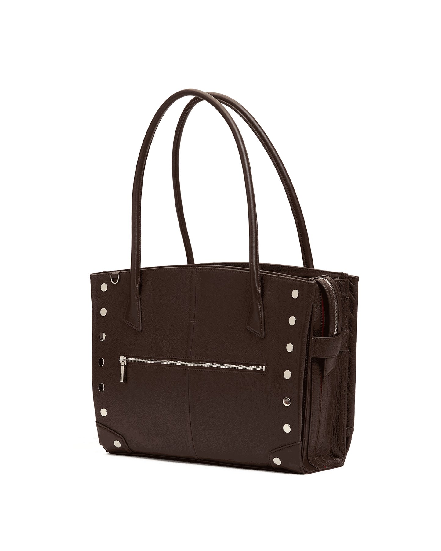 Hammitt Elle Work Carry - Soft Leather Tote