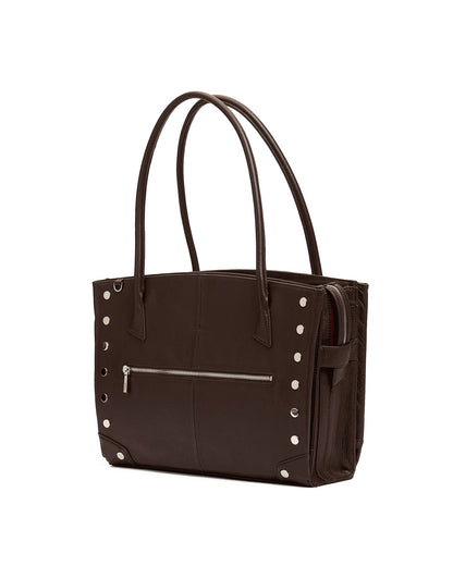 Hammitt Elle Work Carry - Soft Leather Tote