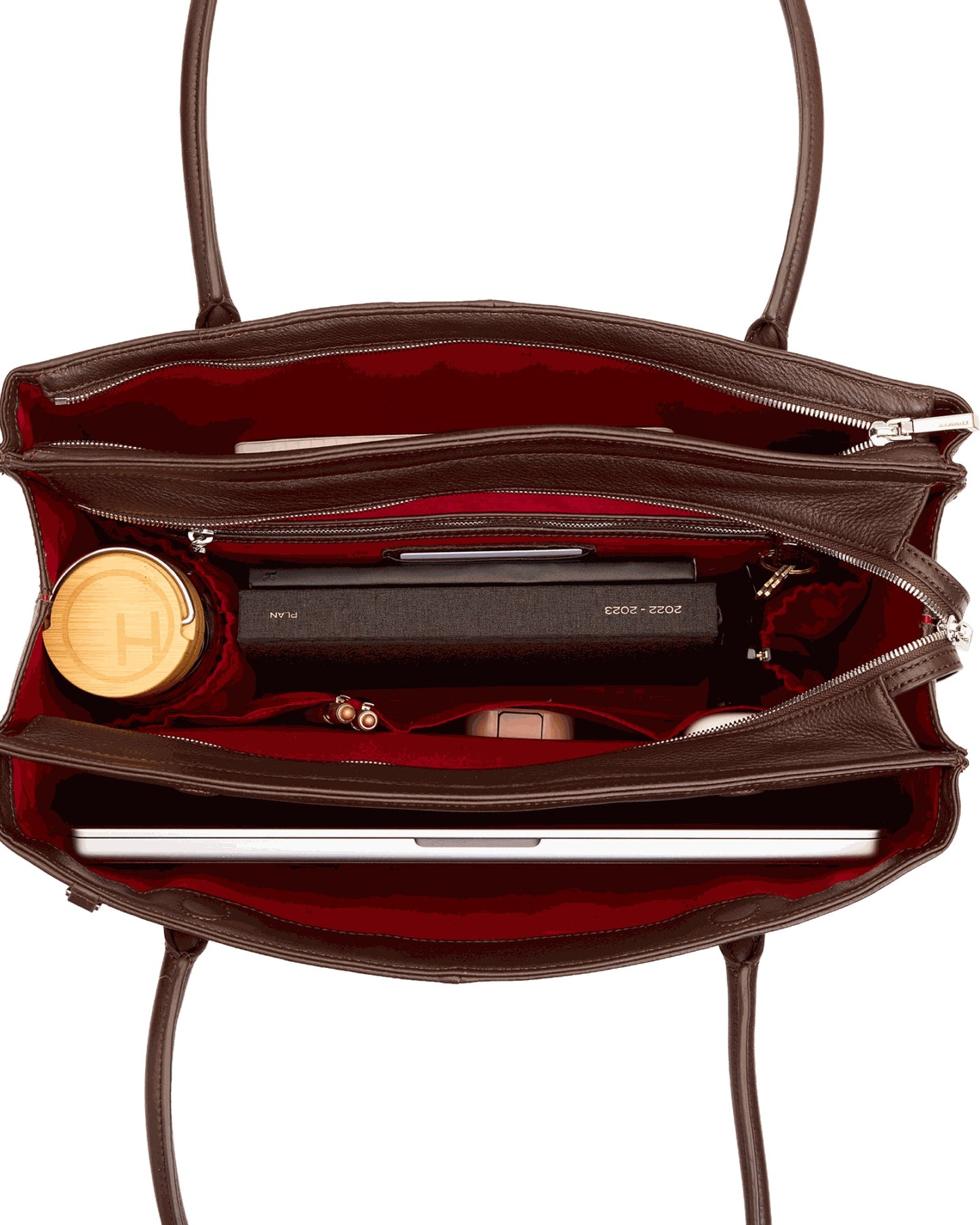 Hammitt Elle Work Carry - Soft Leather Tote