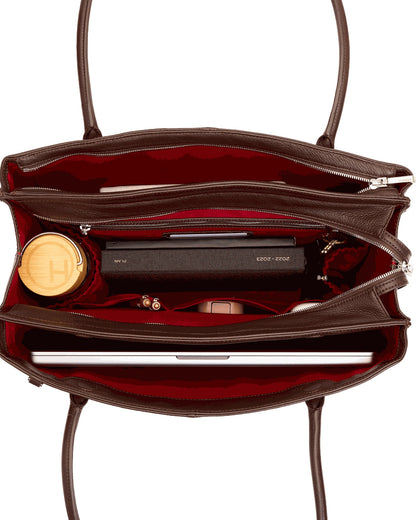 Hammitt Elle Work Carry - Soft Leather Tote