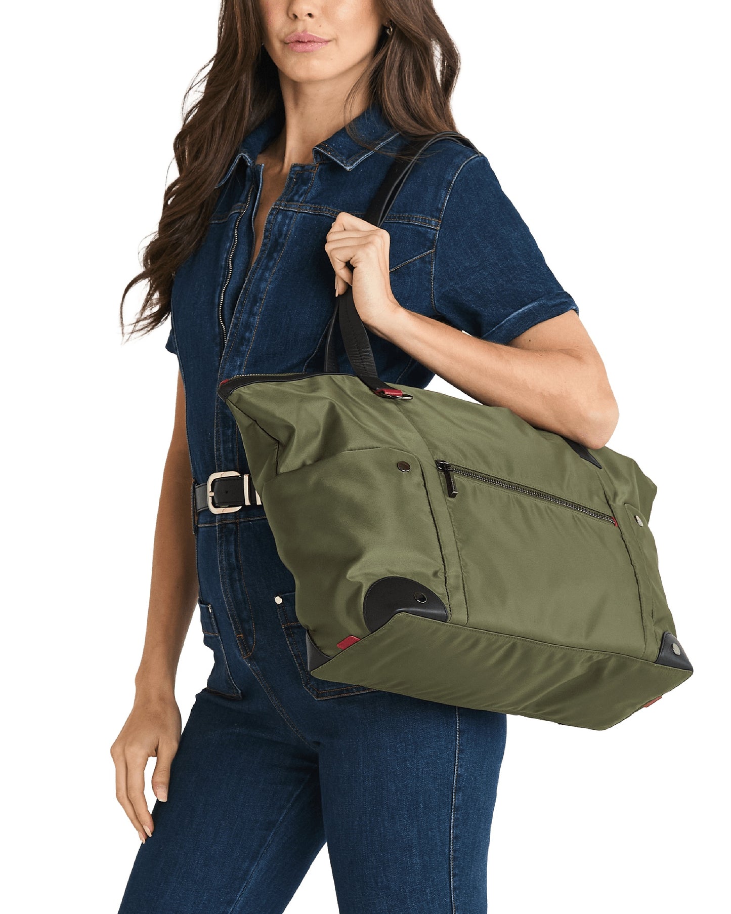 Hammitt Zoe Tote One Size - Nylon Tote Bag