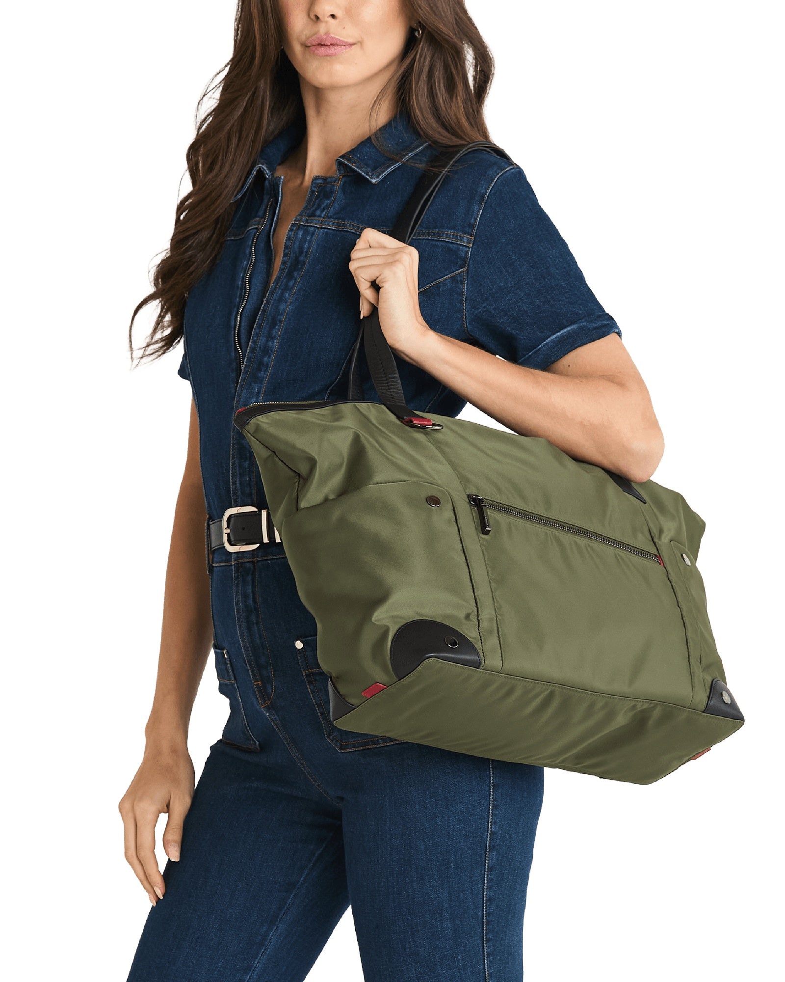 Hammitt Zoe Tote One Size - Nylon Tote Bag