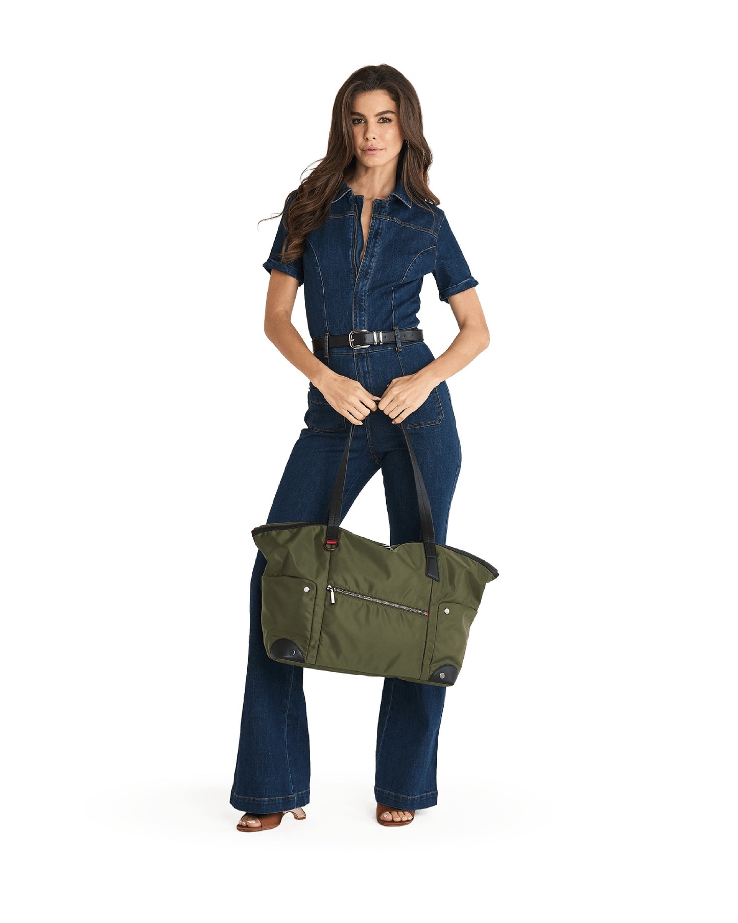 Hammitt Zoe Tote One Size - Nylon Tote Bag