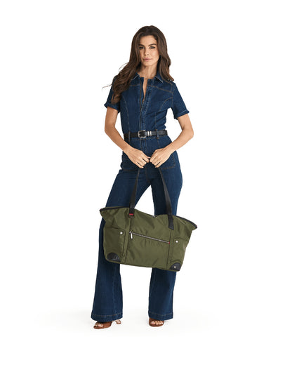Hammitt Zoe Tote One Size - Nylon Tote Bag