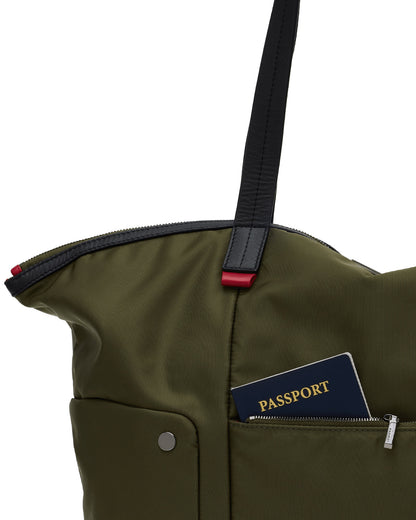 Hammitt Zoe Tote One Size - Nylon Tote Bag