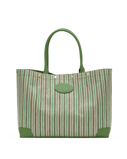 Pickle Stripe/Gold