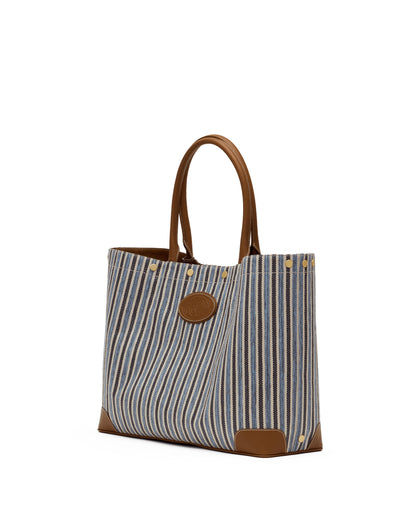 Hammitt Olympia Tote One Size - Denim Tote Bag