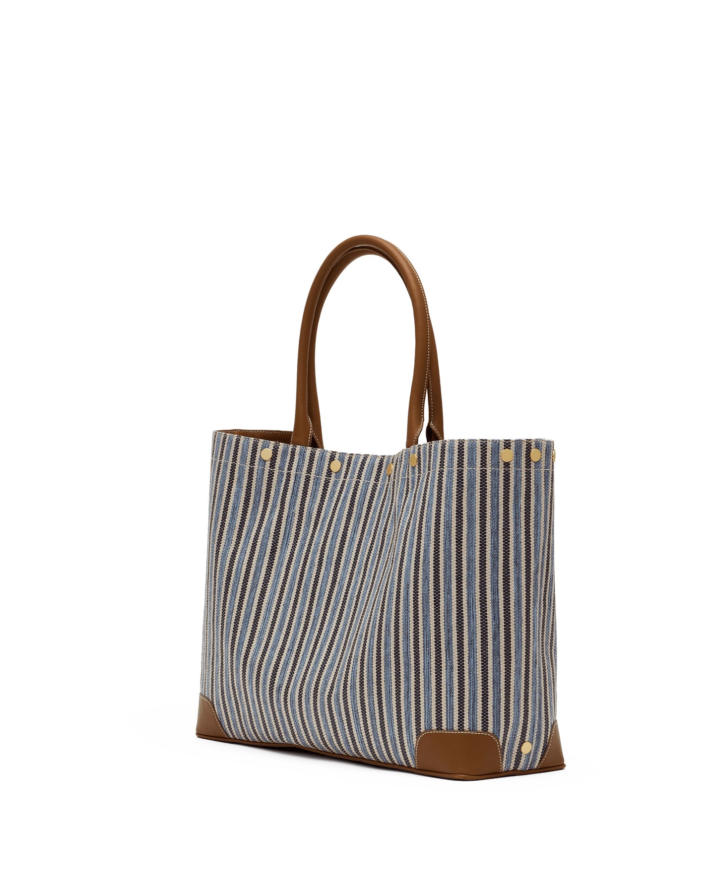Hammitt Olympia Tote One Size - Denim Tote Bag