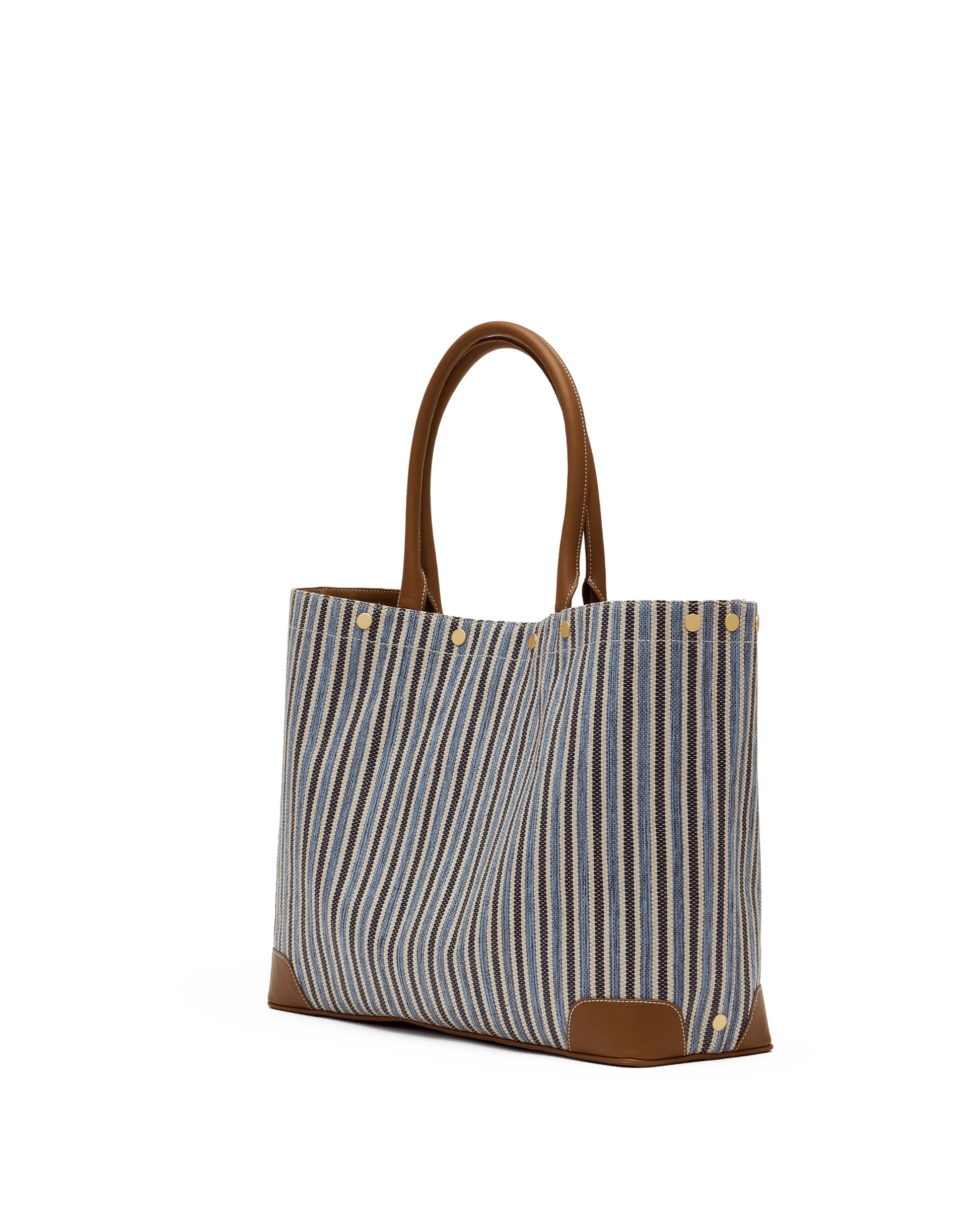 Hammitt Olympia Tote One Size - Denim Tote Bag