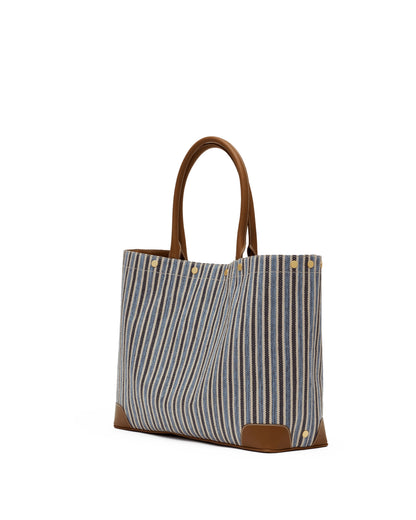 Hammitt Olympia Tote One Size - Denim Tote Bag
