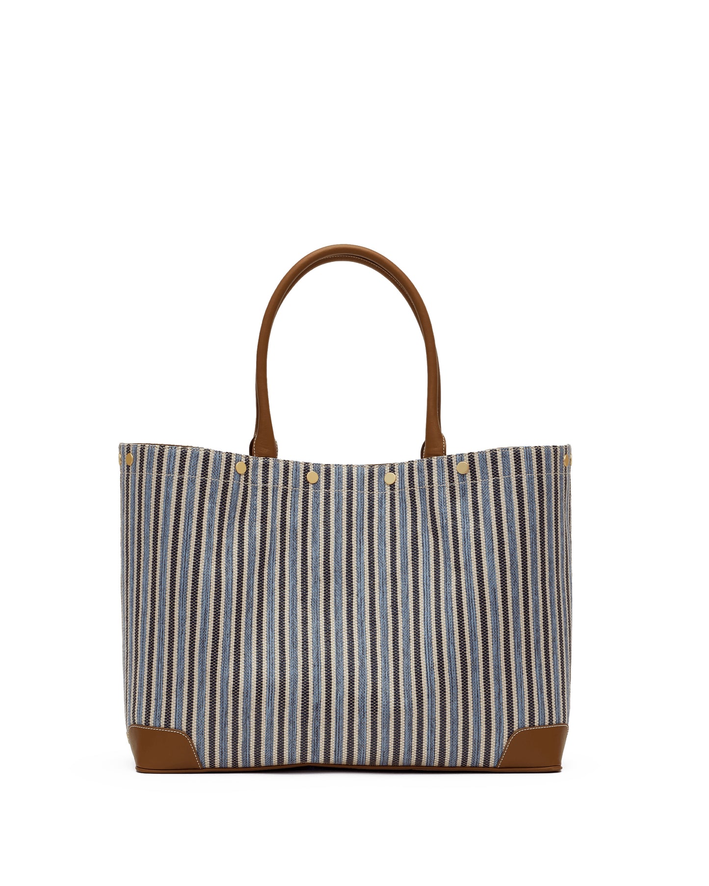 Hammitt Olympia Tote One Size - Denim Tote Bag