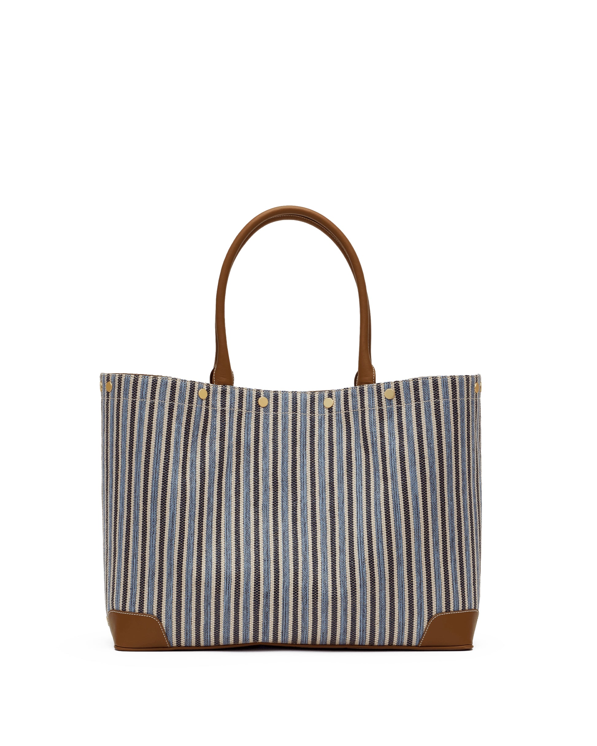 Hammitt Olympia Tote One Size - Denim Tote Bag