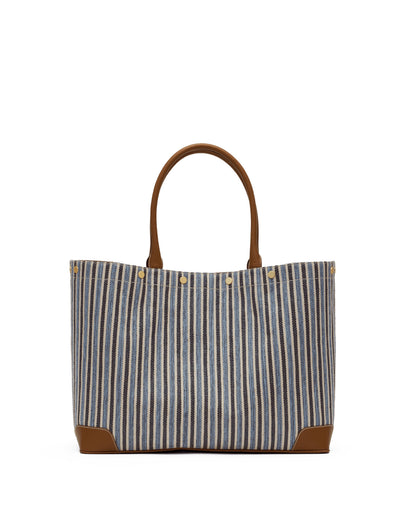 Hammitt Olympia Tote One Size - Denim Tote Bag