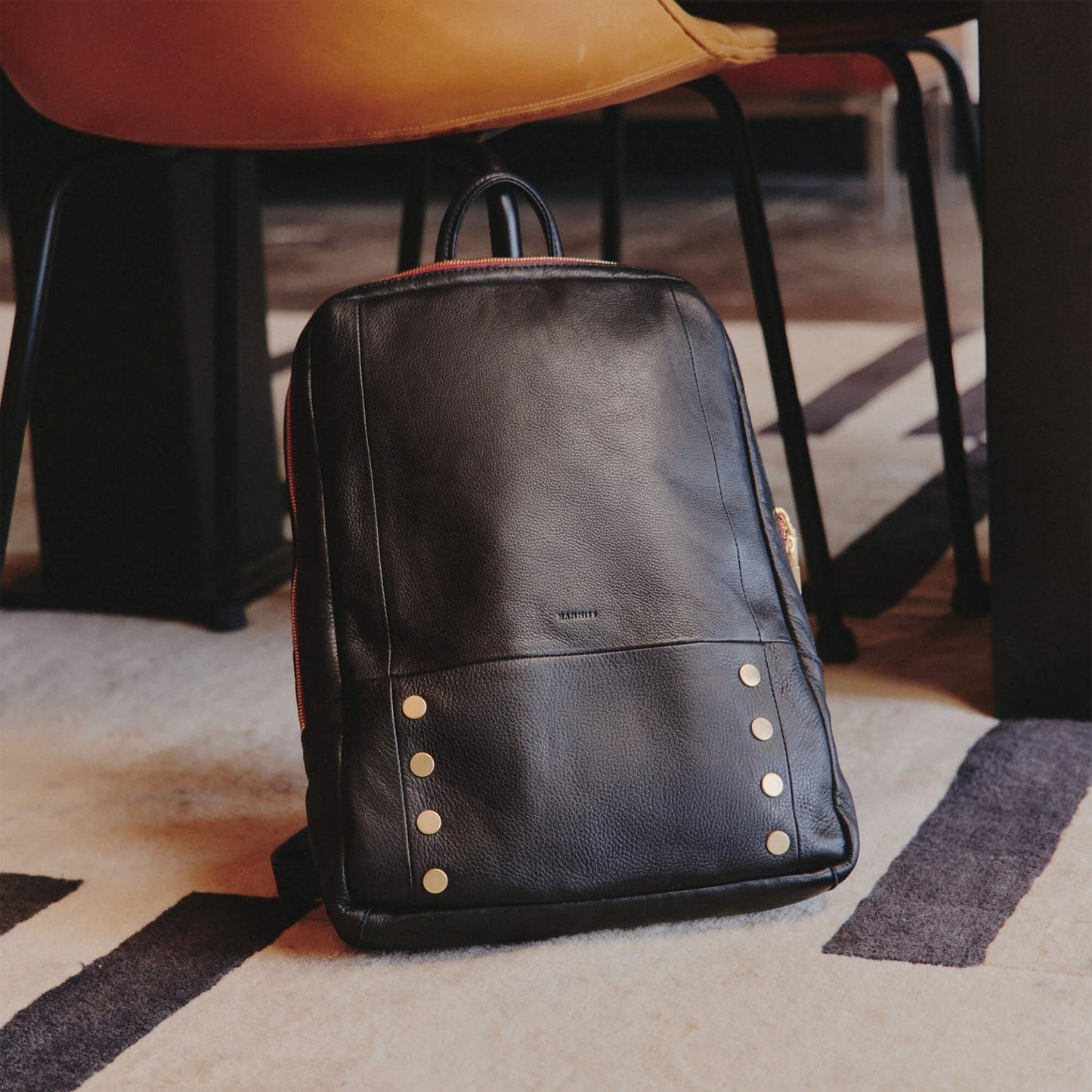 Hammitt Hunter Backpack  Large - Soft Leather Backpack