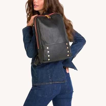Hammitt Hunter Backpack  Large - Soft Leather Backpack