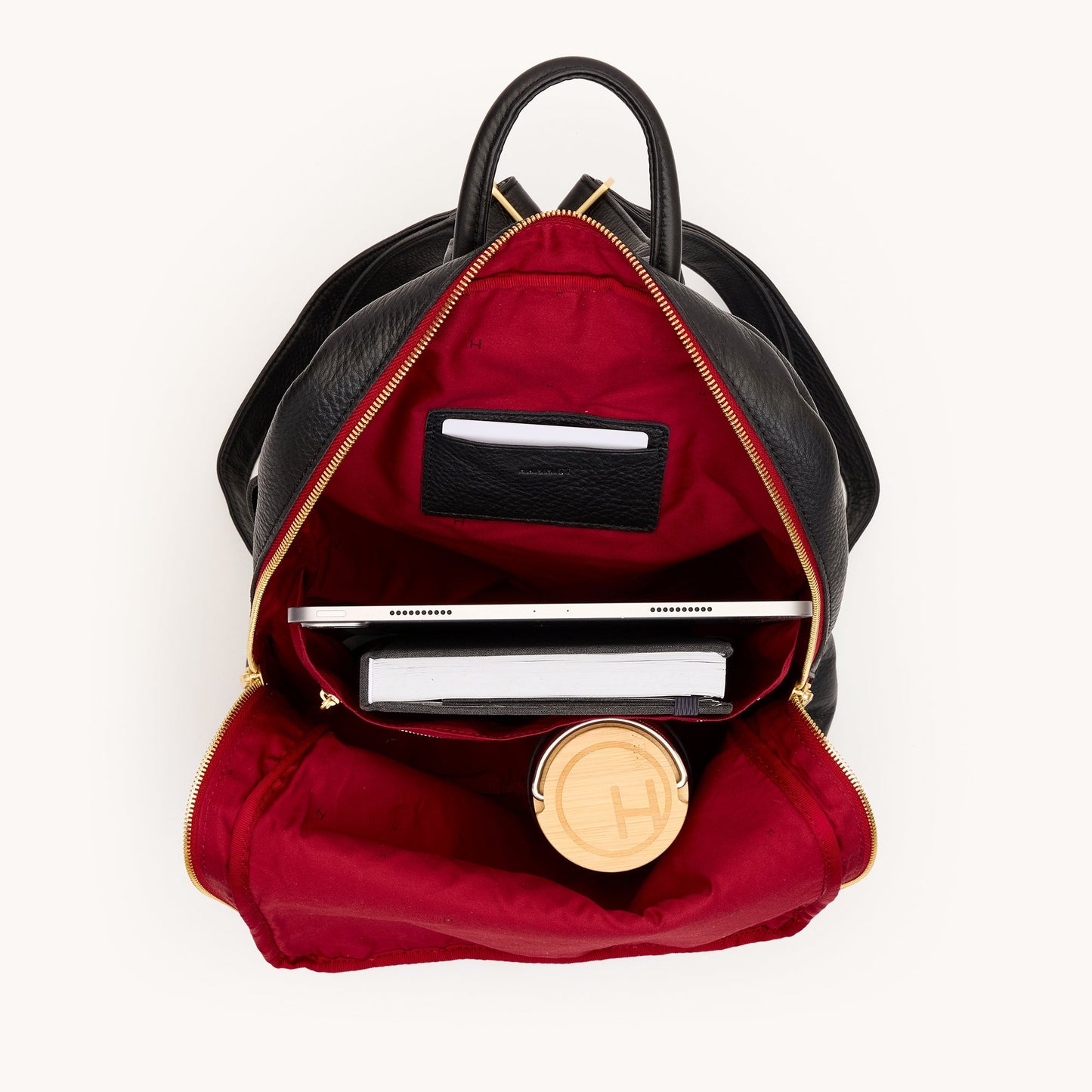 Hammitt Hunter Backpack  Large - Soft Leather Backpack