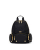 Black Nylon Cargo/Gold