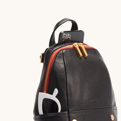 Hammitt Hunter  Medium - Soft Leather Mini Backpack