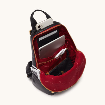Hammitt Hunter  Medium - Soft Leather Mini Backpack