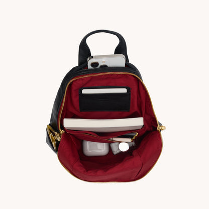 Hammitt Hunter  Medium - Soft Leather Mini Backpack