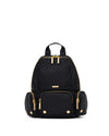 Black Nylon Cargo/Gold