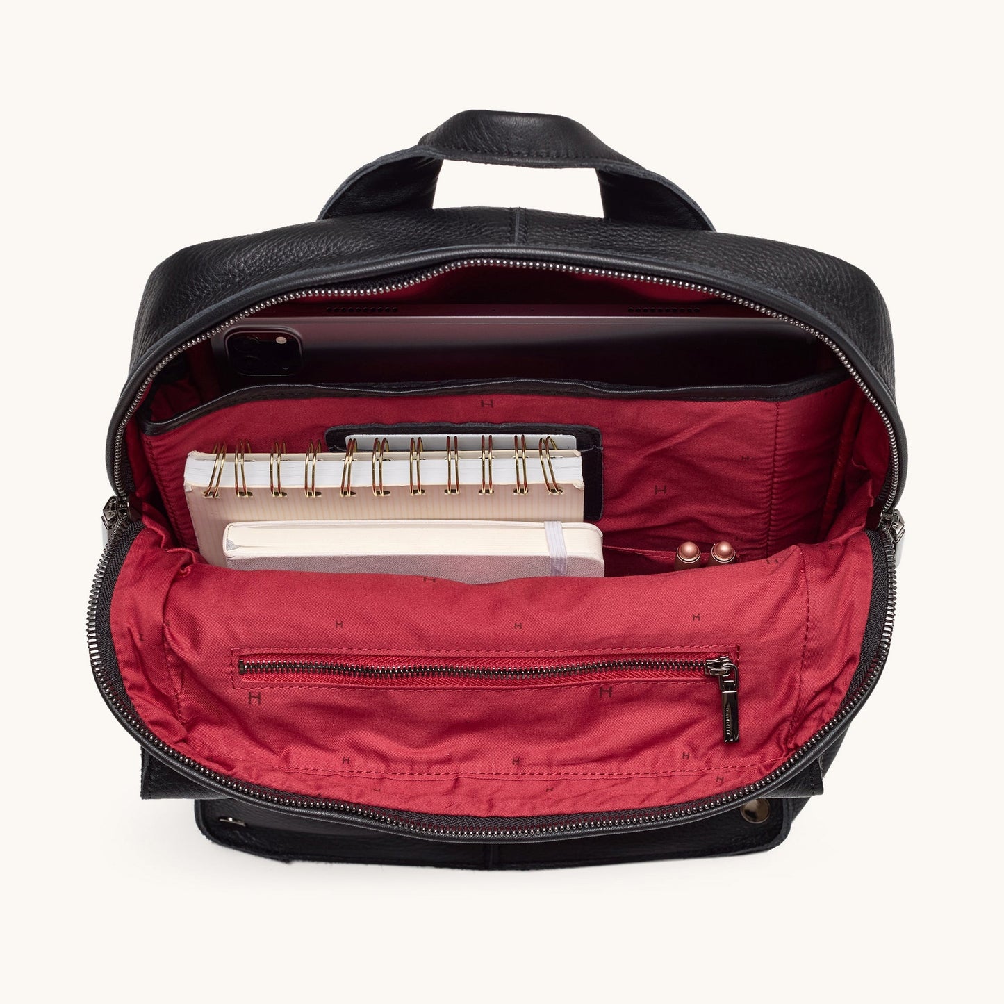Hammitt Montana Backpack  Extra Large - Soft Leather Backpack