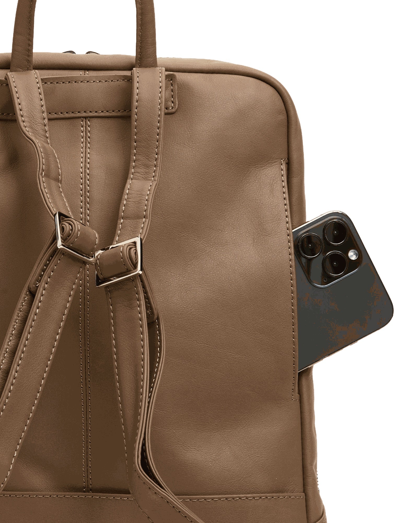 Hammitt Hunter Backpack Large - Soft Leather Backpack