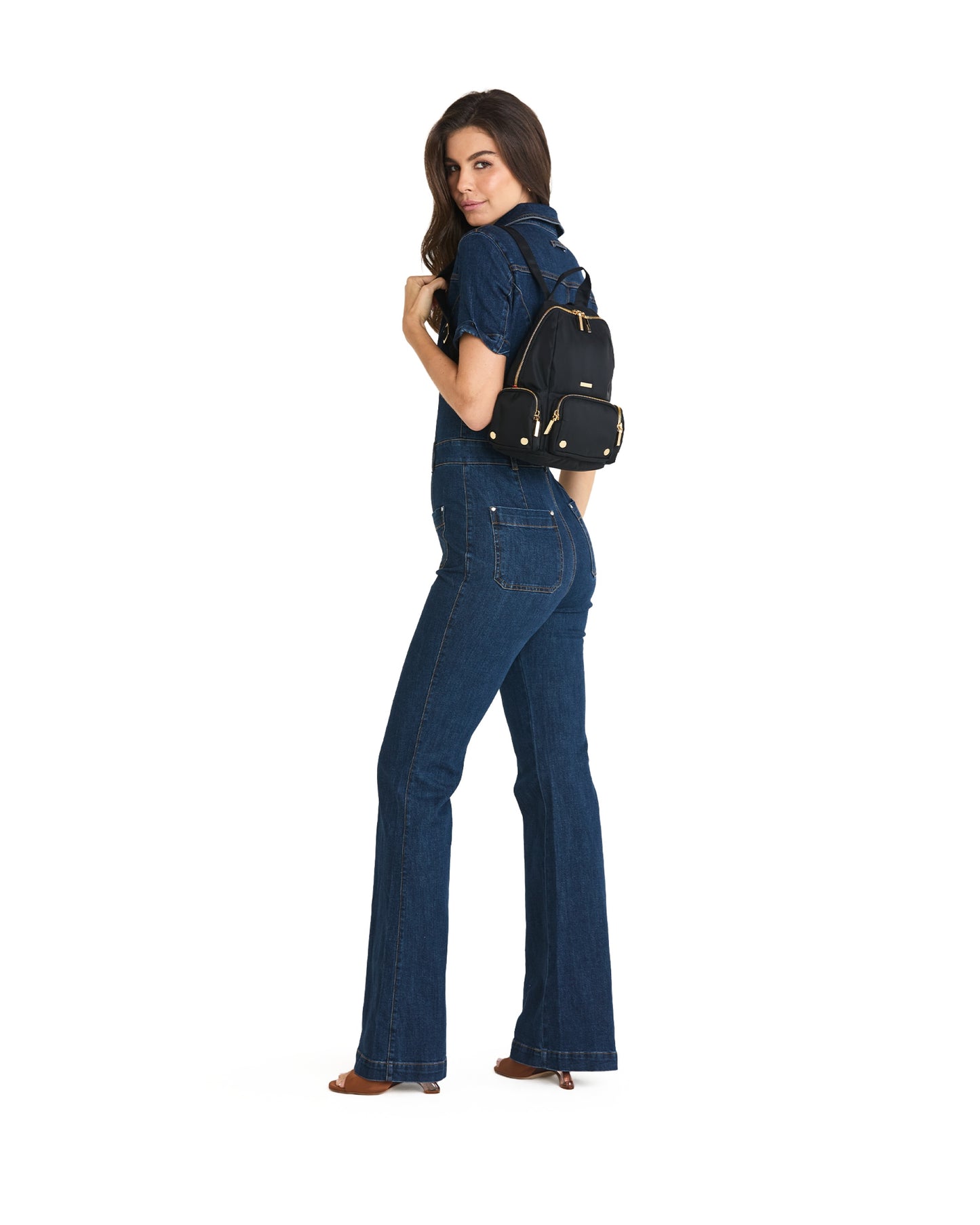 Hammitt Hunter Medium - Nylon Backpack