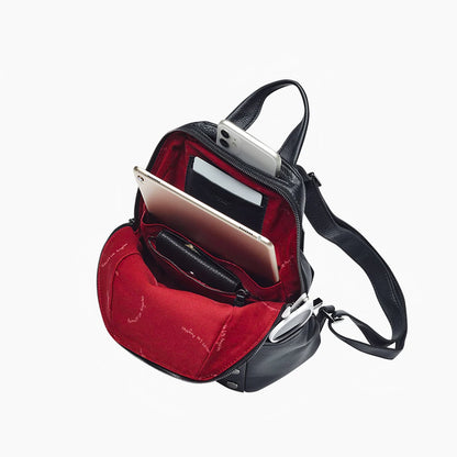 Hammitt Hunter  Medium - Soft Leather Mini Backpack