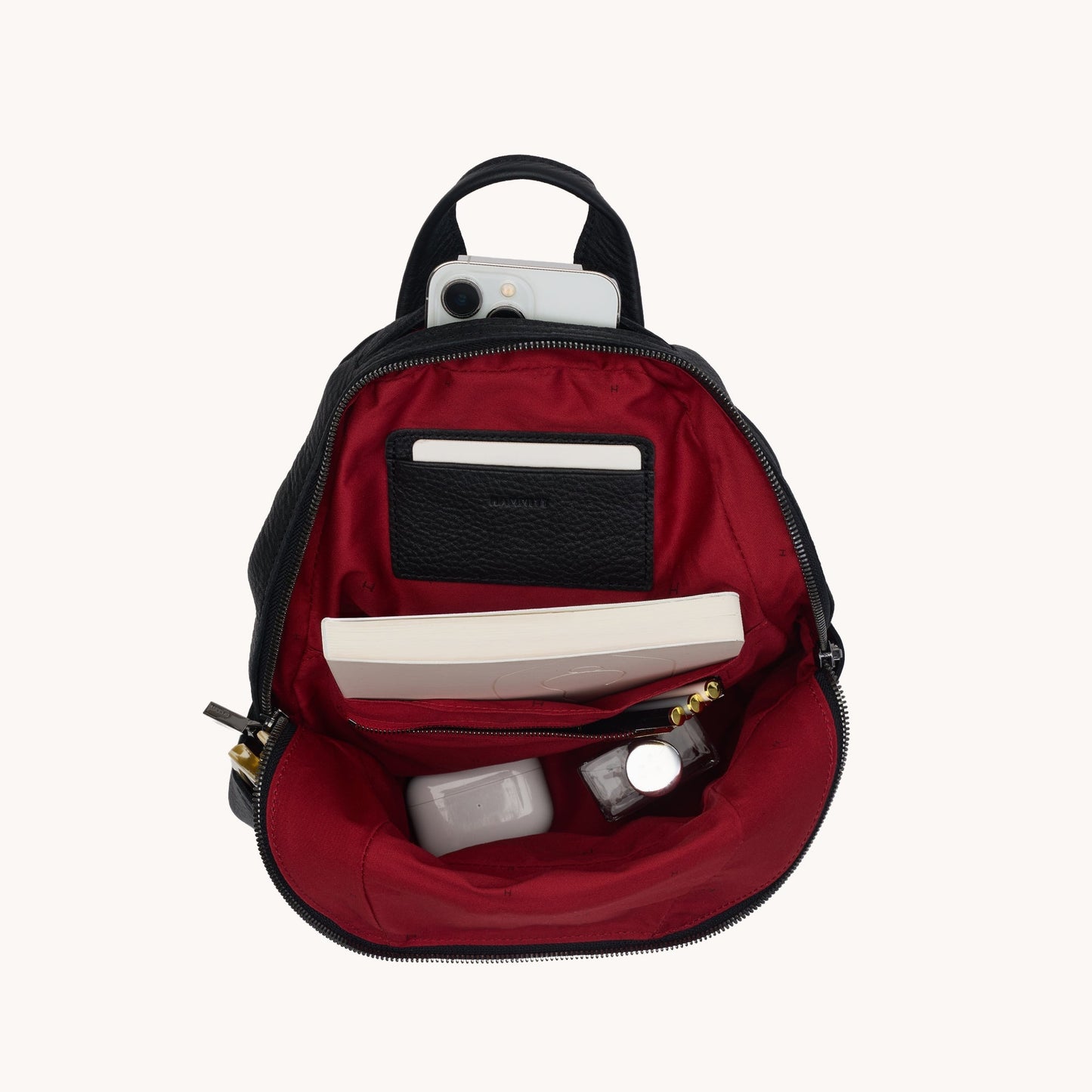 Hammitt Hunter  Medium - Soft Leather Mini Backpack