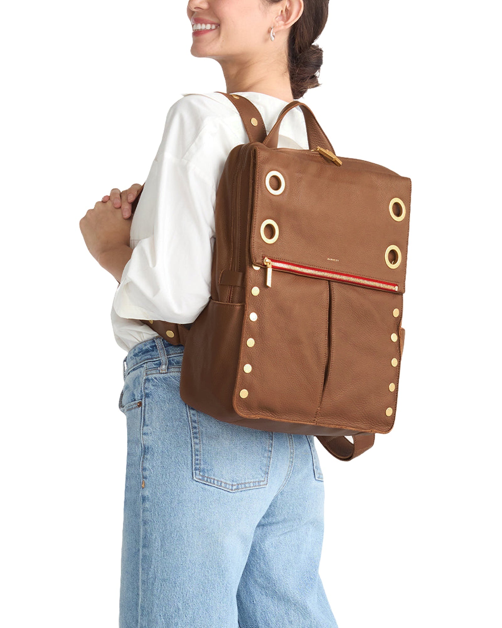 Hammitt Montana Backpack  Extra Large - Soft Leather Backpack