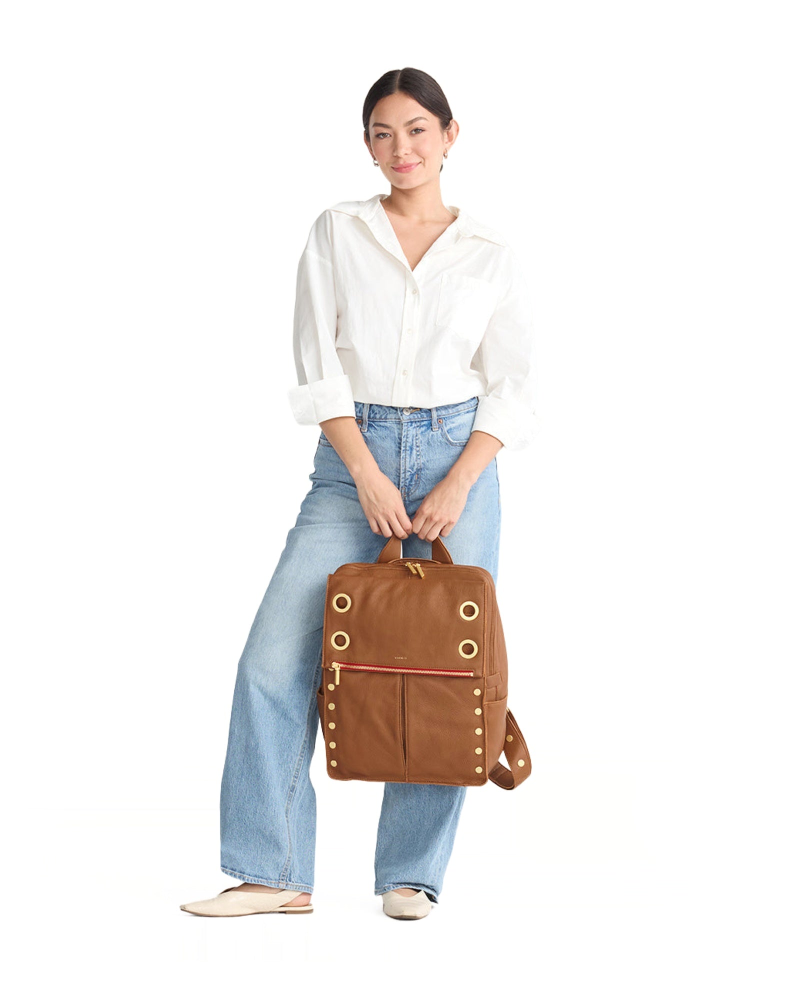 Hammitt Montana Backpack  Extra Large - Soft Leather Backpack