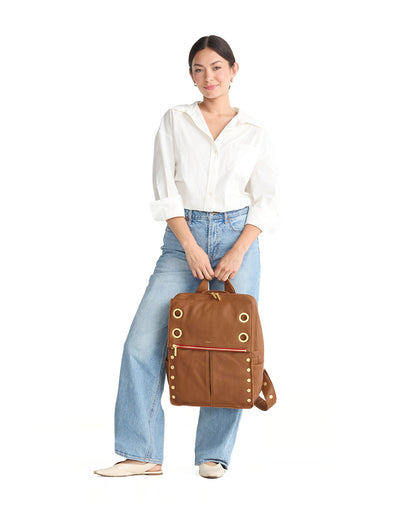 Hammitt Montana Backpack  Extra Large - Soft Leather Backpack