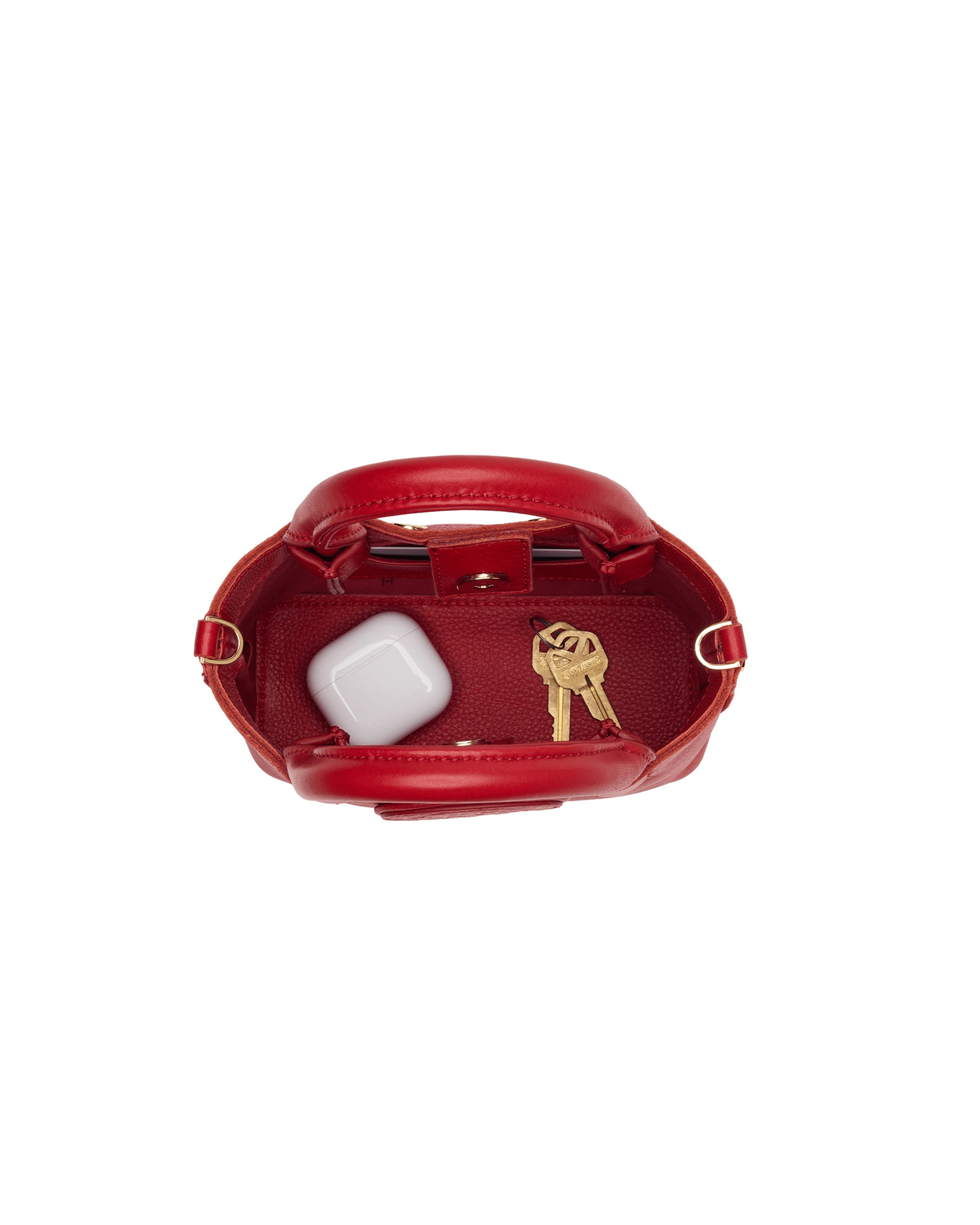 Hammitt Olympia Crossbody Mini - Leather Crossbody
