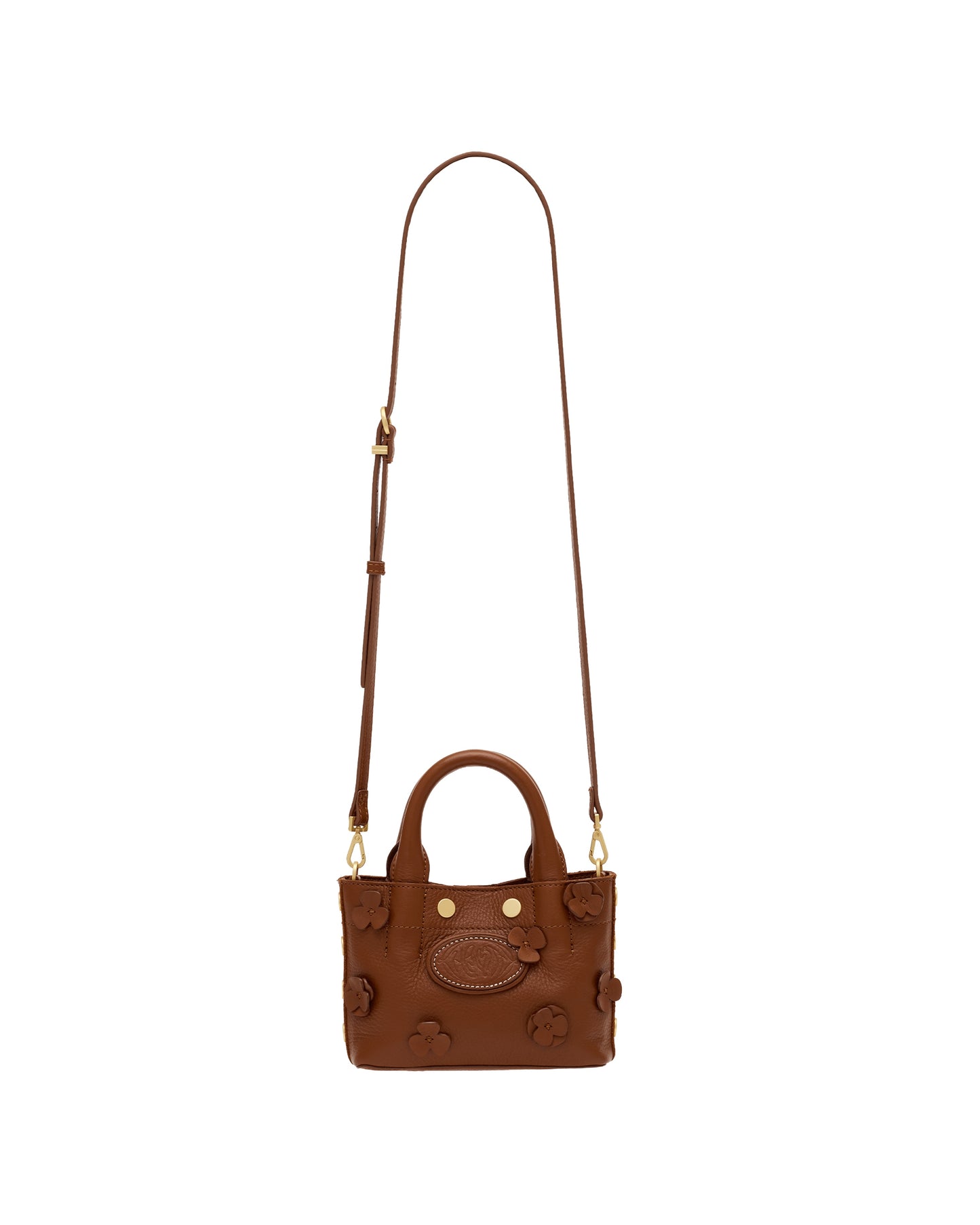 Hammitt Olympia Crossbody Mini - Leather Crossbody Bag