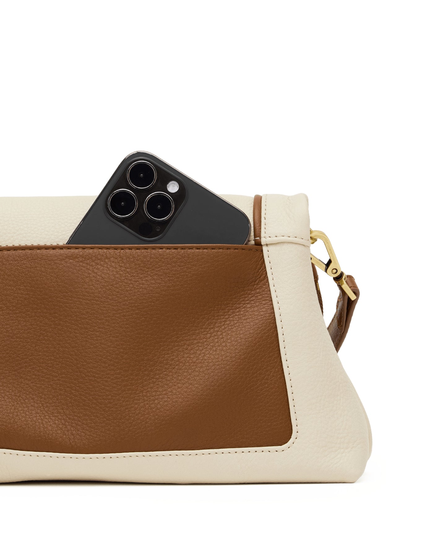 Hammitt Beverly Medium - Leather Crossbody