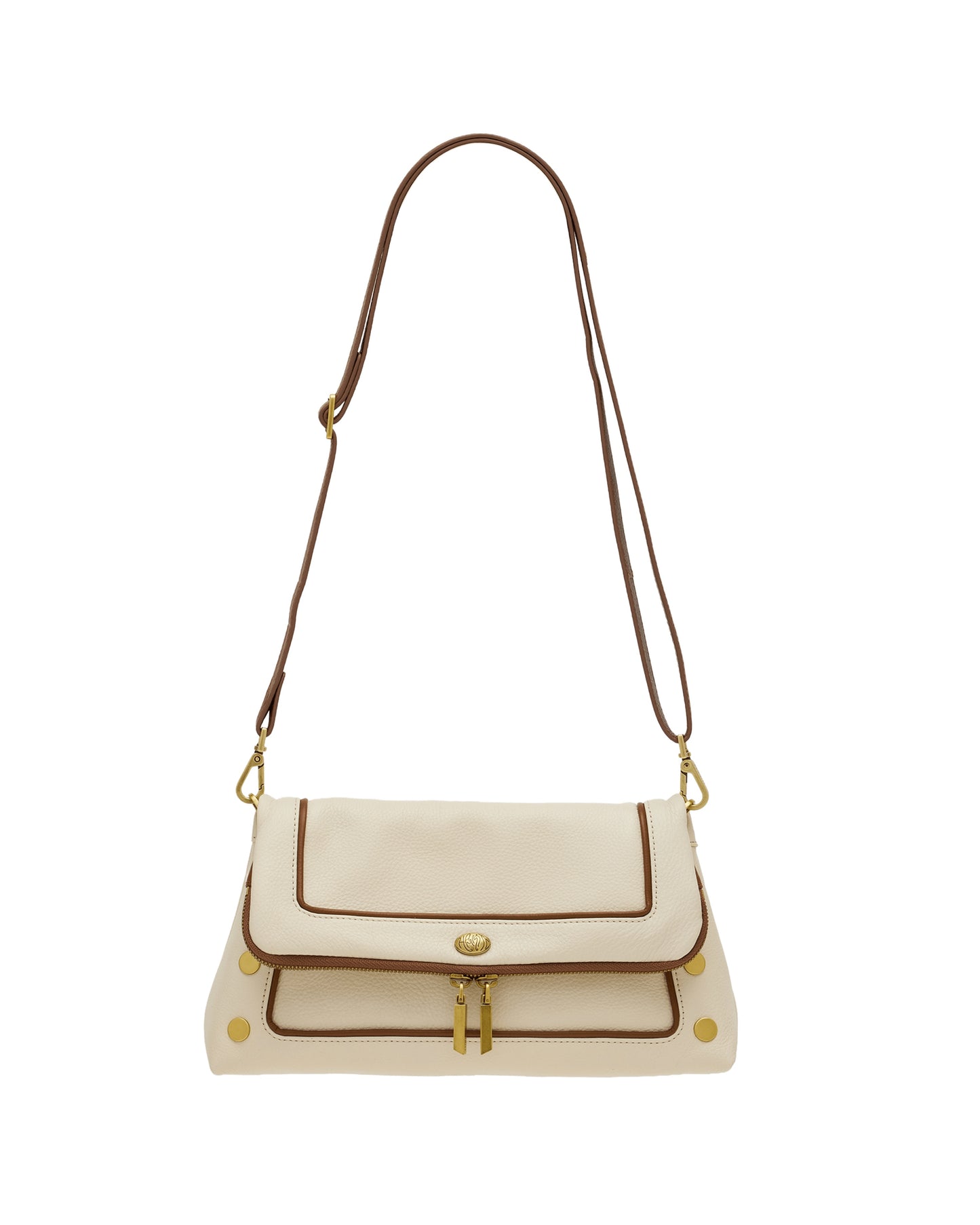 Hammitt Beverly Medium - Leather Crossbody