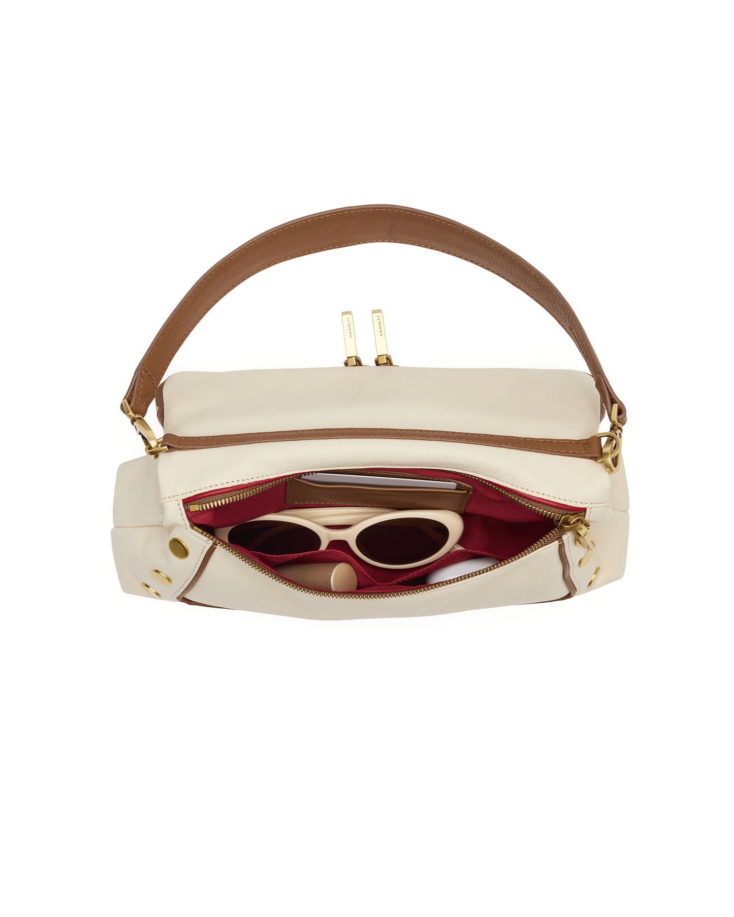 Hammitt Beverly Medium - Leather Crossbody