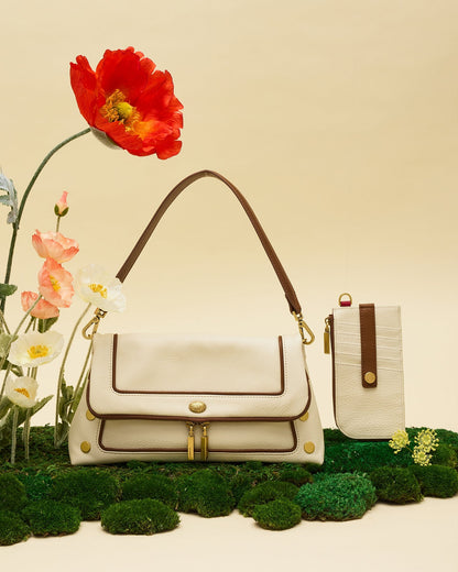 Hammitt Beverly Medium - Leather Crossbody