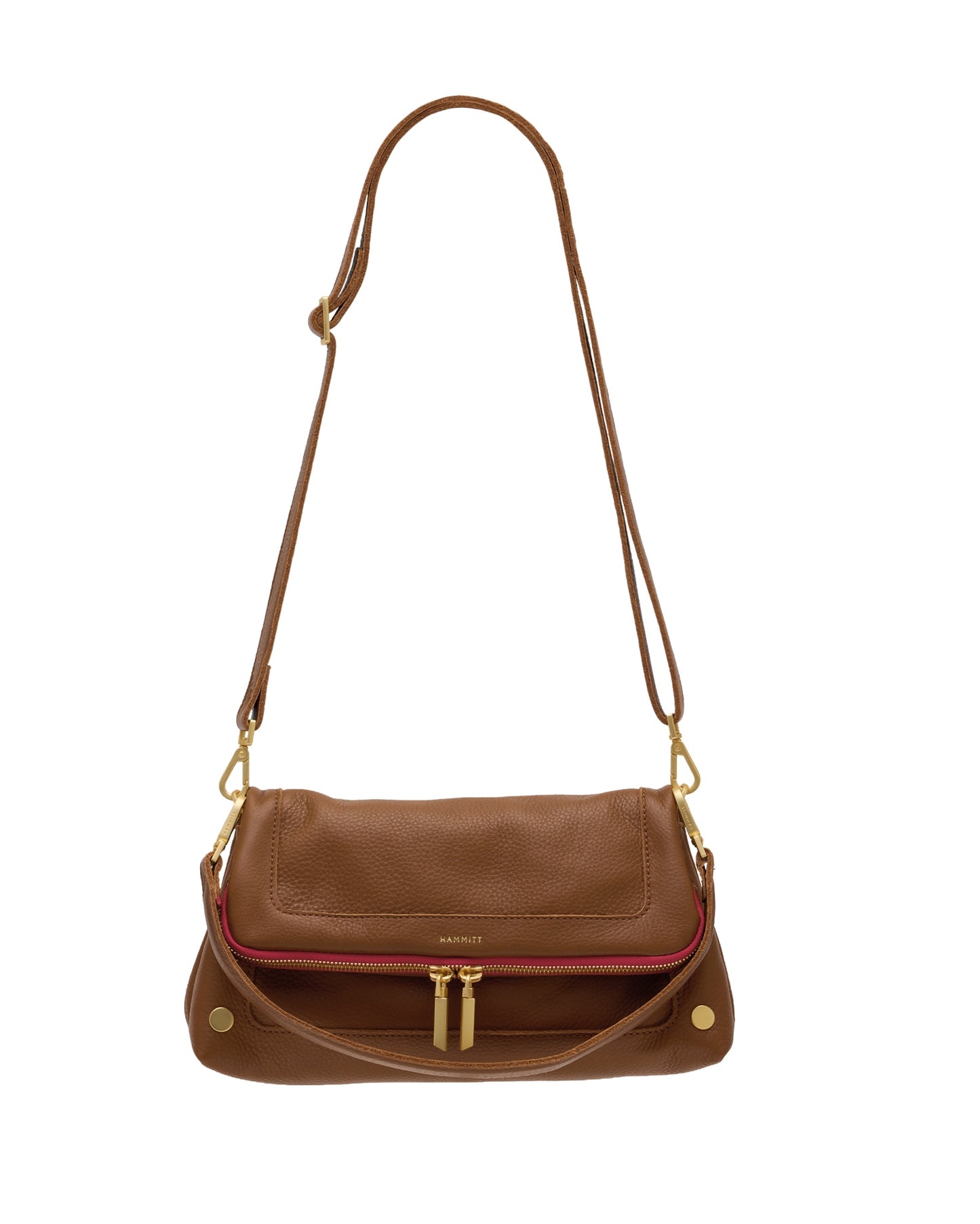 Hammitt Beverly Medium - Leather Crossbody
