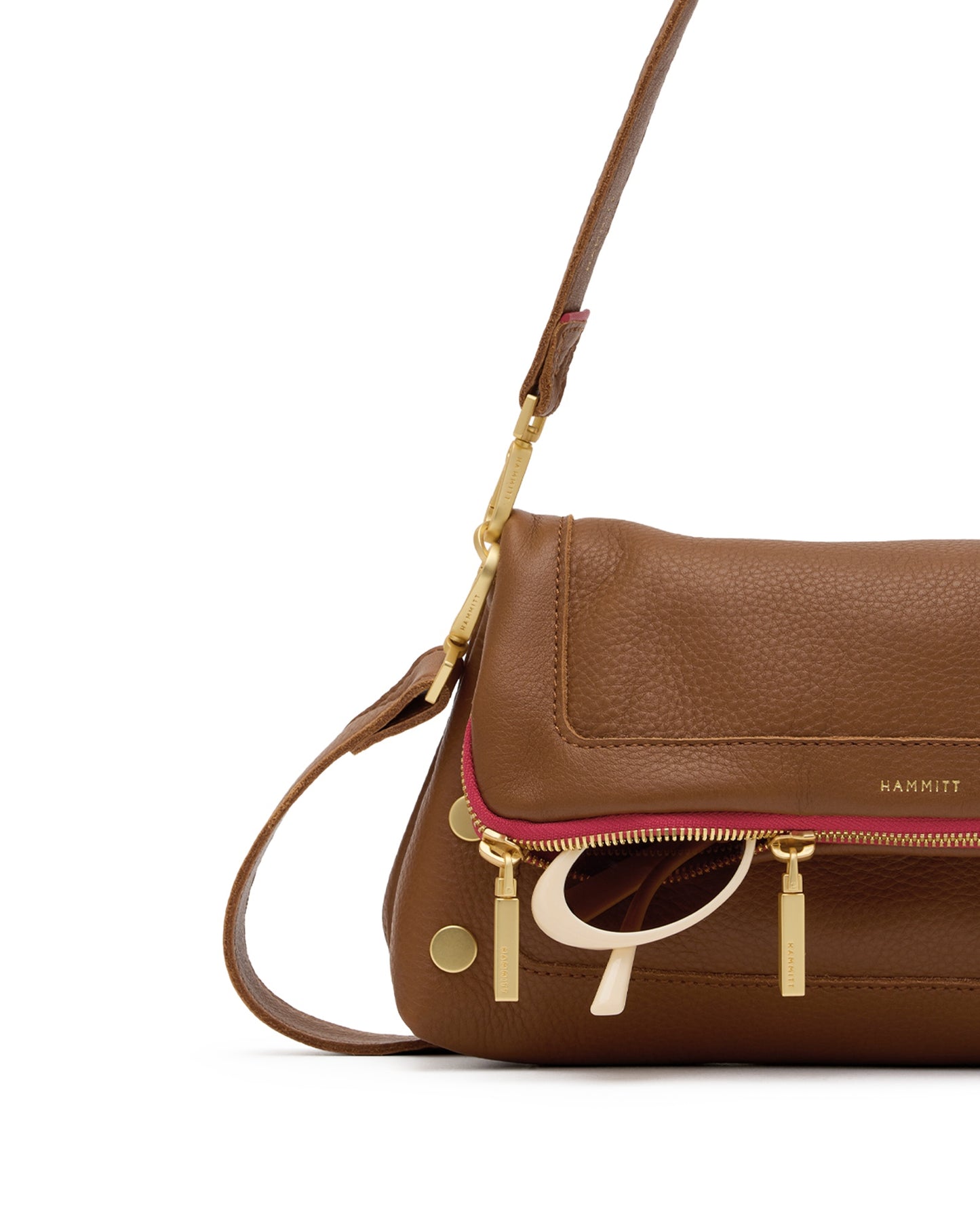Hammitt Beverly Medium - Leather Crossbody