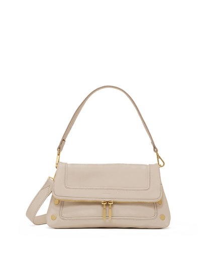 Catamaran Cream/Brushed Gold