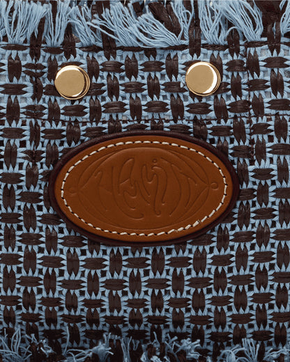 Hammitt Olympia Crossbody Mini - Italian Weave Tote Bag