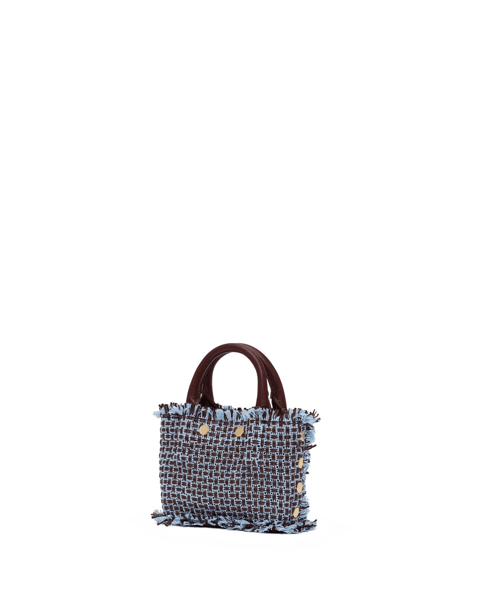 Hammitt Olympia Crossbody Mini - Italian Weave Tote Bag